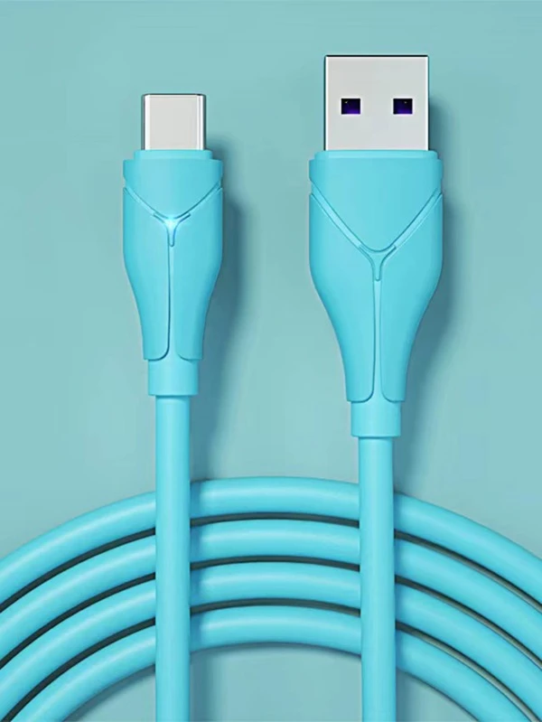 สายเคเบิ้ล ลูมินัส ชาร์จเร็ว b-81