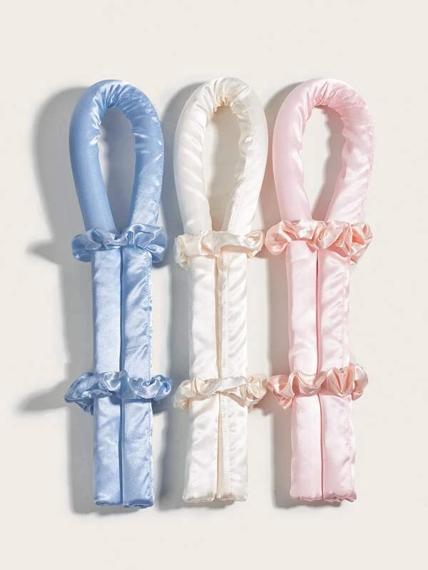 ที่ม้วนผมสีสุ่ม 1 ชิ้น k-5