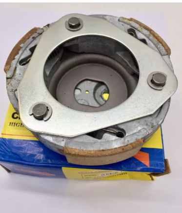 FU218-คลัทช์ก้อน ชุดผ้าคลัชแรงเหวี่ยง ครัช 3 ก้อน คลัทช์ก้อนสำหรับรุ่น HONDA CLICK 125I/PCX-125 อะไหล่มอร์ไซค์