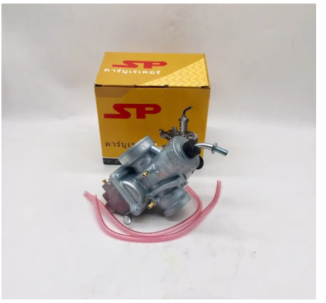FU81-คาบูเรเตอร์ Yamaha RXK Concord RX135 งานคุณภาพจากโรงงาน จูนติดง่าย จูนนิ่ง ใช้ดี งานเกรดA