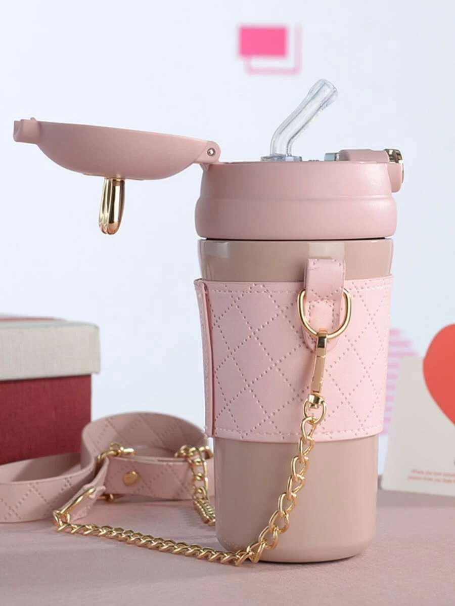 ขวดเก็บความเย็น 1 ชิ้น ลายกระต่าย  pp-59