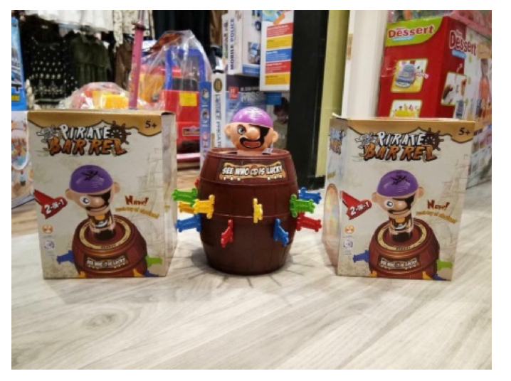 MM51-ถังโจรสลัด 2in1 ขนาดจัมโบ้ ??ใหญ่สะใจ