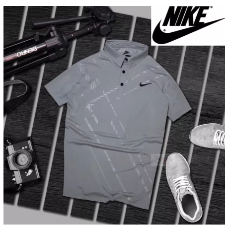 FJ03-Nเสื้อโปโลกีฬาN เสื้อกีฬาโปโล เสื้อคอปก เสื้อโปโลกีฬาชาย เสื้อโปโลกีฬาหญิง เสื้อแขนสั้น เสื้อโปโลแขนสั้น เกรดพรีเมี่ยม AAA+