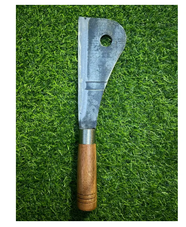 D09-มีดมะพร้าวเล็ก มีดแก้วหน้าม้า หัวตัดและหัวมน ทำจากเหล็ก (SUTUNDUYB67806434)08706870