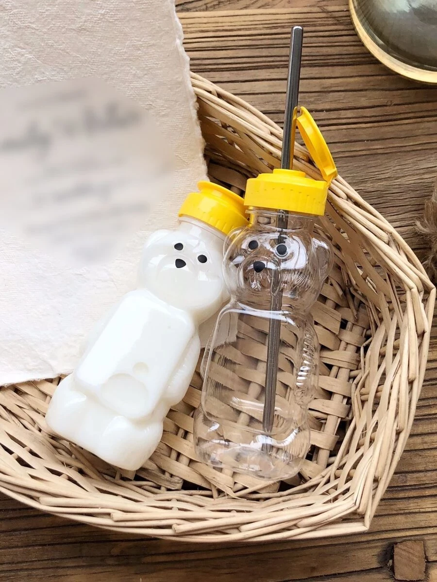 ทัมเบลอร์ รูปร่าง หมี 1 ชิ้น oo-208