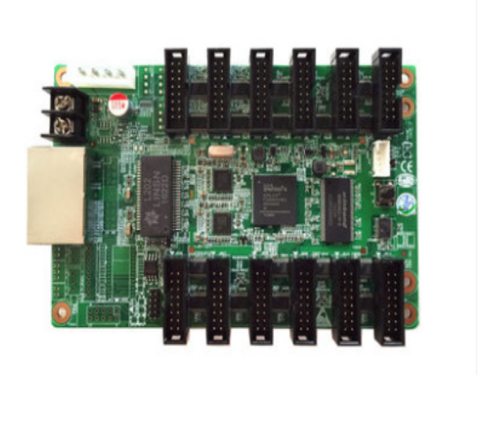 B99-การ์ดรับสัญญานภาพ Linsn Starlight Rain 908 Receiver Card RV908M32