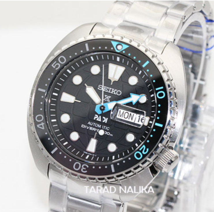 S59-นาฬิกา SEIKO Prospex PADI King Turtle SRPG19K1 Special Edition