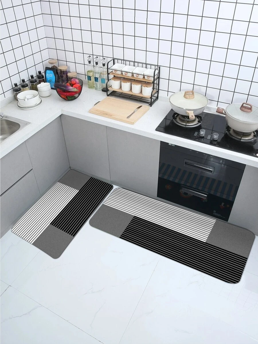 แผ่นกันลื่น บล็อคสี 1 ชิ้น jj-12