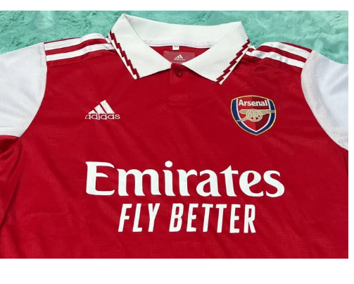 Z54-เสื้อกีฬา อาร์เซนอล ชุดฟุตบอล ชุดผู้ใหญ่ (ได้ทั้งชุด เสื้อพร้อมกางเกง)ราคาถูก รุ่นใหม่2022/2023