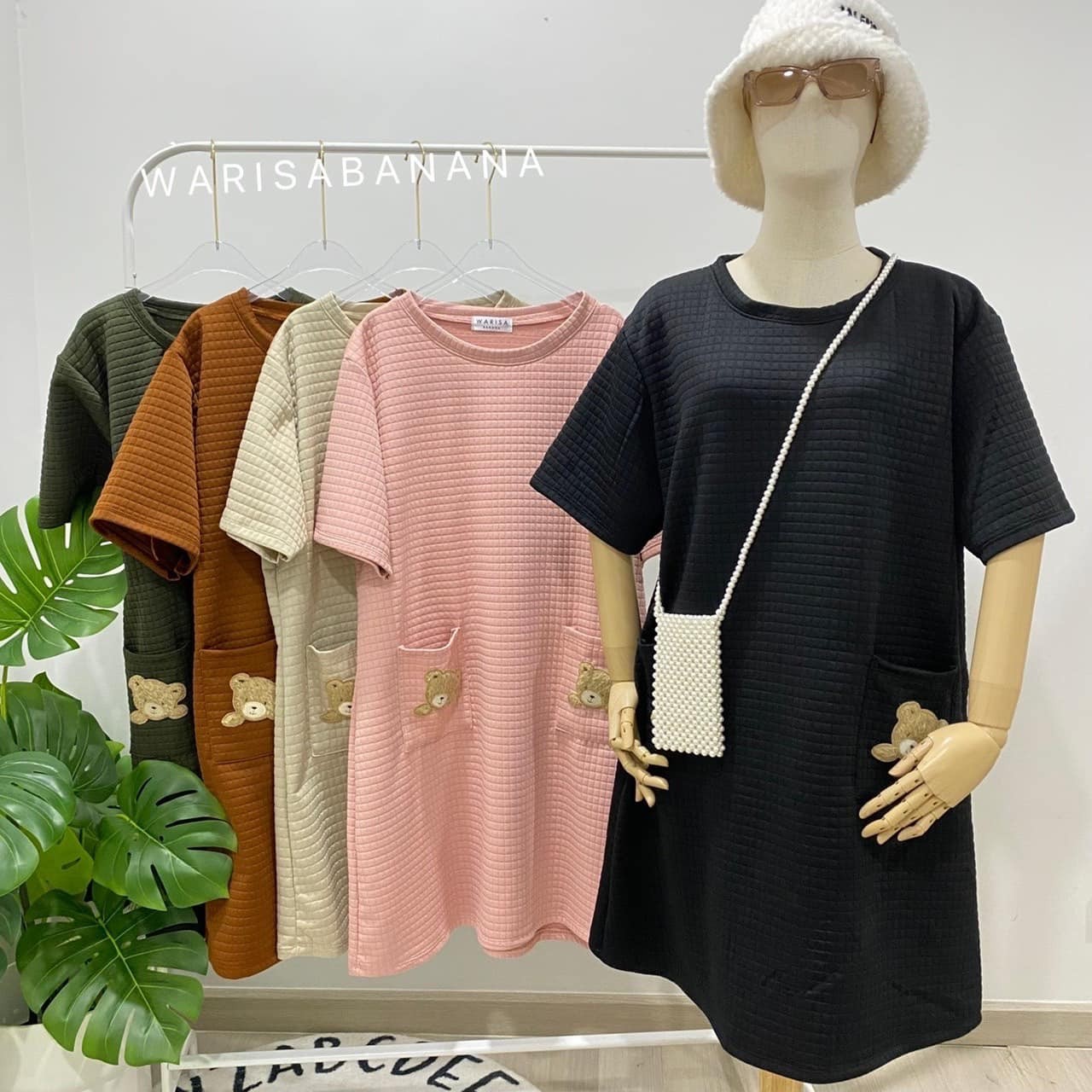 เสื้อผ้าสาวอวบ 002