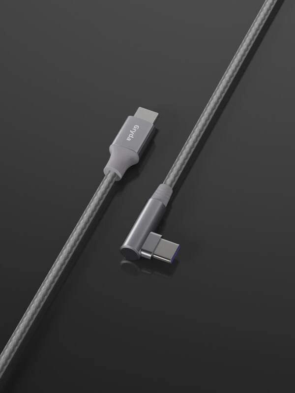 สายข้อมูล Type C แจ็ค 1 ชิ้น b-63