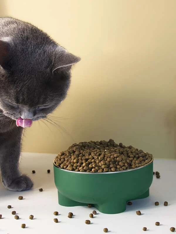 ชามอาหารสัตว์ สไตล์มินิมอล ม-58