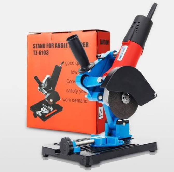 M-22 แท่นจับหินเจียร 4นิ้ว ปรับองศาได้ ใช้กับหินเจียรได้ทุกยี่ห้อ