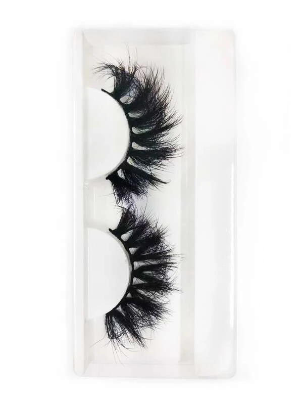 ขนตาปลอม แบบแยก 1 คู่ h-15