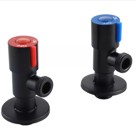 R08-วาล์วน้ำ วาล์วผักบัว สแตนเลส 304 แท้ HA1006