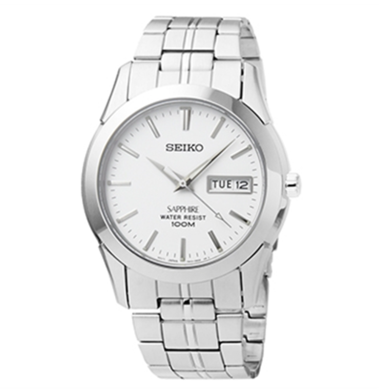 S17-SEIKO quartz sapphire SGG713P1