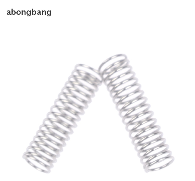 ROM94-[abongbang] สปริงปุ่มซ้ายขวา LR ZL ZR สําหรับจอยเกม Nintendo Switch NS Joy-Con 2 ชิ้น