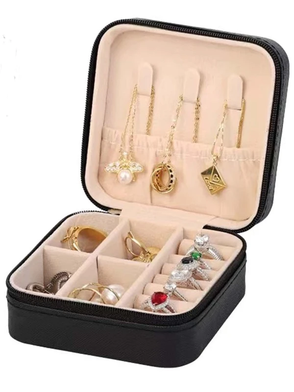 กล่องเก็บเครื่องประดับ หลายกริด 1 ชิ้น  i-38