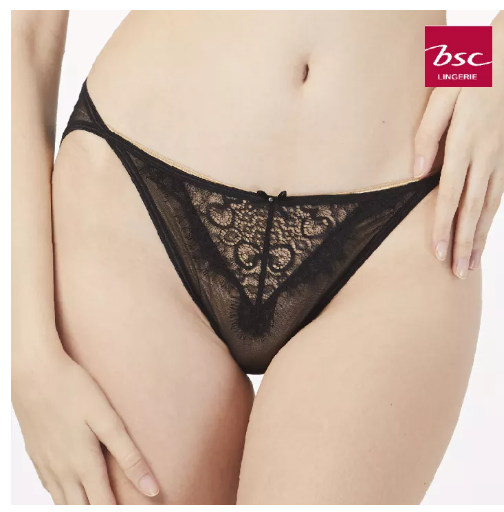 PAN93 BSC lingerie กางเกงชั้นในรูปแบบ sexy - BU1137