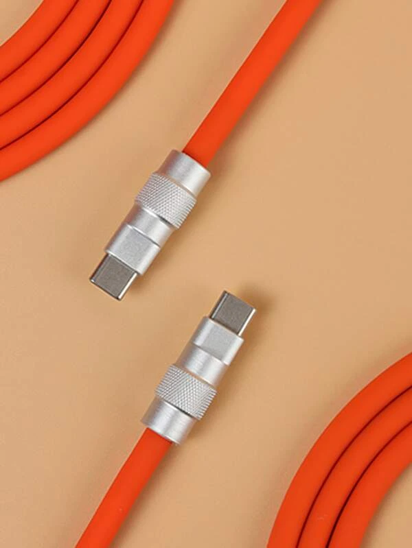 สายเคเบิลType C PD 1 ชิ้น b-30