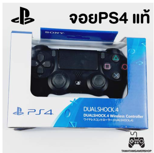 RE62-จอยแท้ps4 มือ2 (USED) SONY PS4 จอยps4แท้ joy ps4 Controller DualShock4 Original จอยps4มือสอง gen2