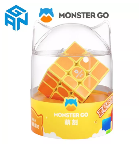 ONE97-รูบิค Gan Monster Go MG Mirror 3x3