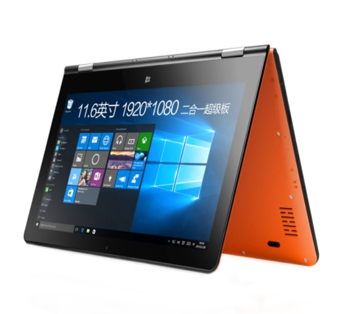 B07-VOYO A1 Plus 11.6 inch IPS HD Screen tablet pc cheap 4G Network Quad Core Win10 tablet pc