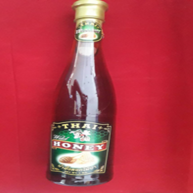 TAN02-น้ำผึ้งดอกไม้ป่า ไทยฮันนี่(1000g)