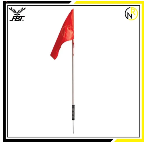 DK92-FBT เสาธงมุมสนามฟุตบอล ธงมุมสนาม สปริงล้มลุก ** อ่านรายละเอียดก่อนสั่งนะคะ***