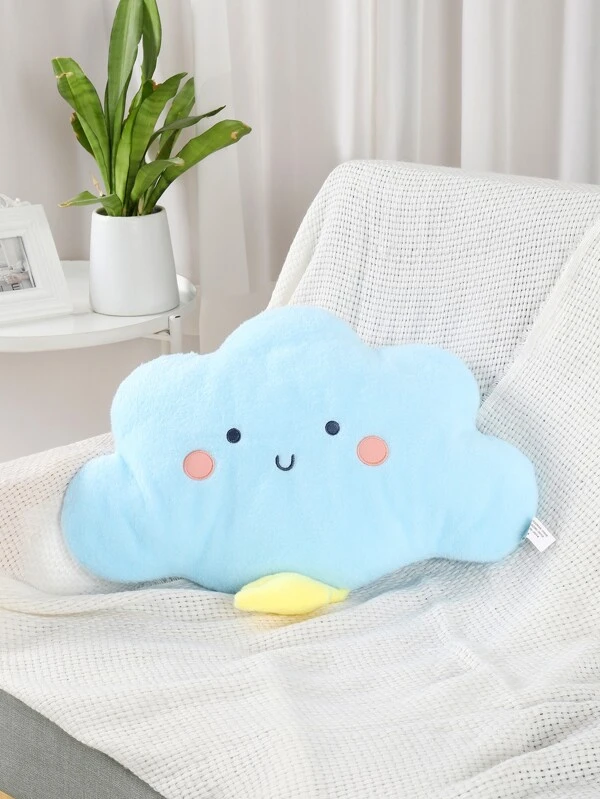 หมอน รูปร่าง เมฆ a-2