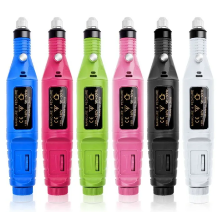 ROB74-เครื่องเจียเล็บ เครื่องขัดเล็บ ไฟฟ้า อุปกรณ์ทำเล็บ/1725-1729