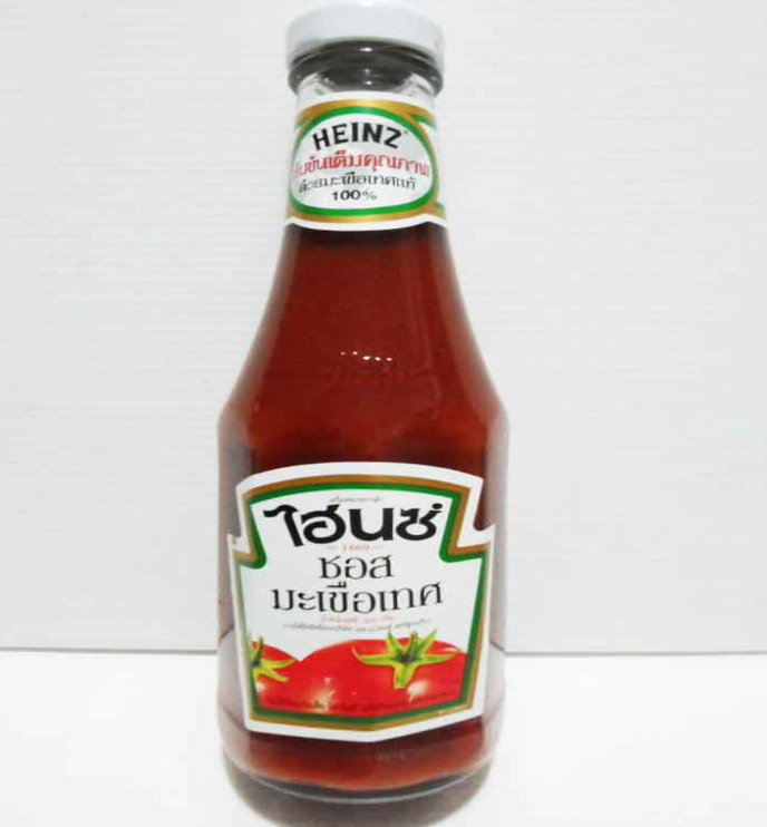 TAN22-ไฮซน์ ซอสมะเขือเทศ 300g